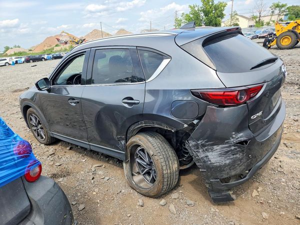 2017 MAZDA CX-5 Grand Touring