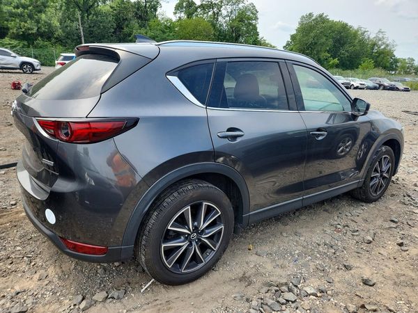 2017 MAZDA CX-5 Grand Touring