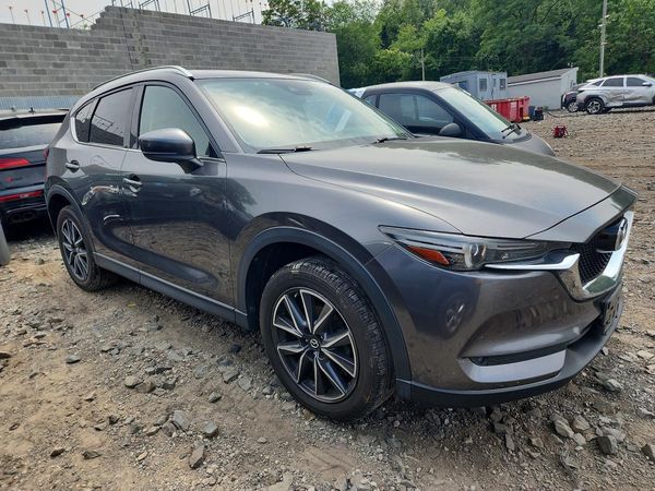 2017 MAZDA CX-5 Grand Touring