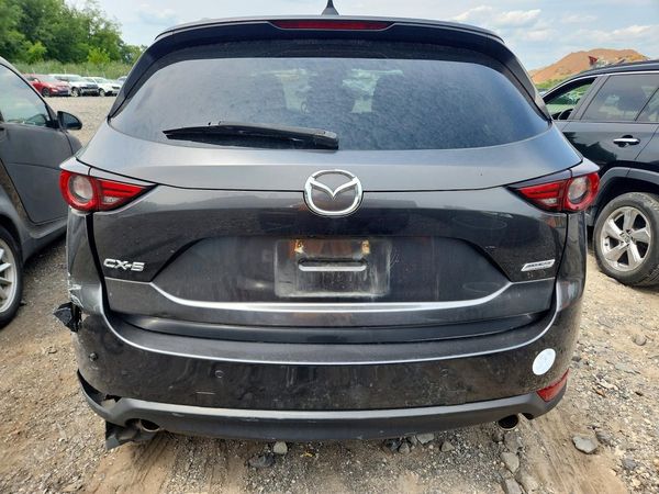 2017 MAZDA CX-5 Grand Touring