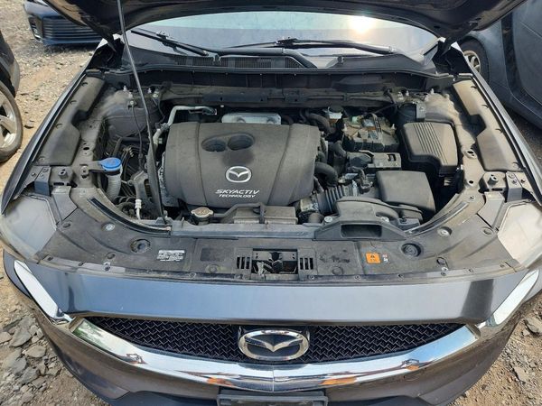2017 MAZDA CX-5 Grand Touring