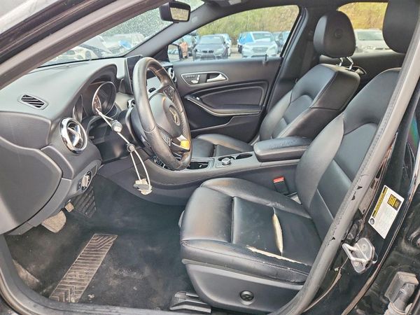 2018 MERCEDES-BENZ GLA