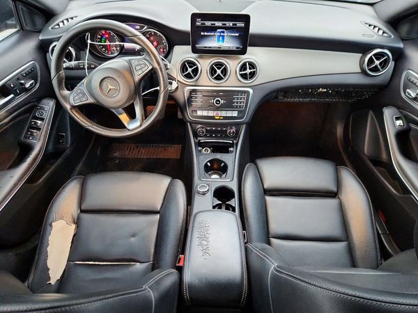 2018 MERCEDES-BENZ GLA