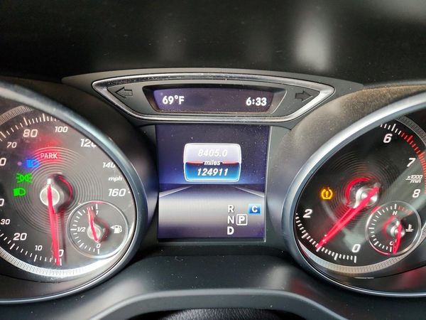 2018 MERCEDES-BENZ GLA