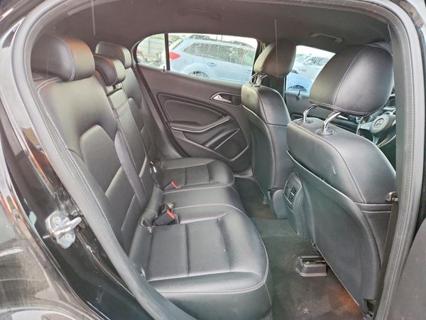 2018 MERCEDES-BENZ GLA