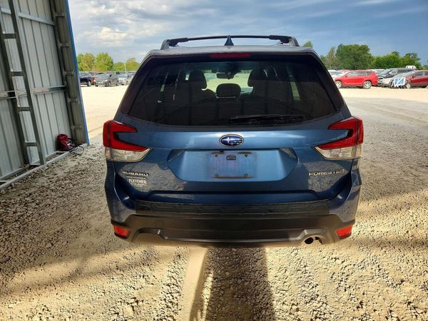 2020 SUBARU FORESTER