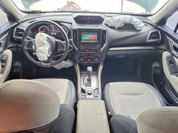 2020 SUBARU FORESTER