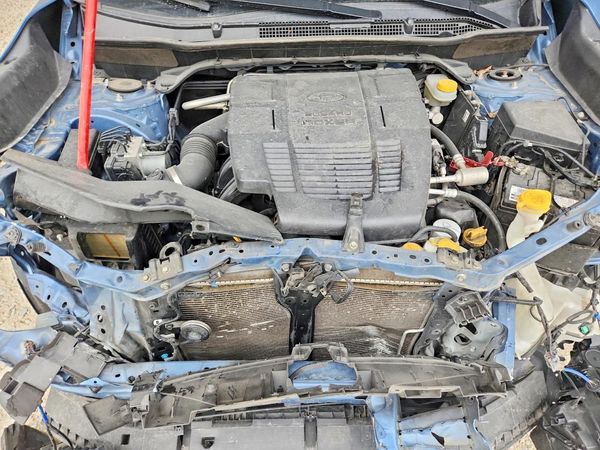 2020 SUBARU FORESTER