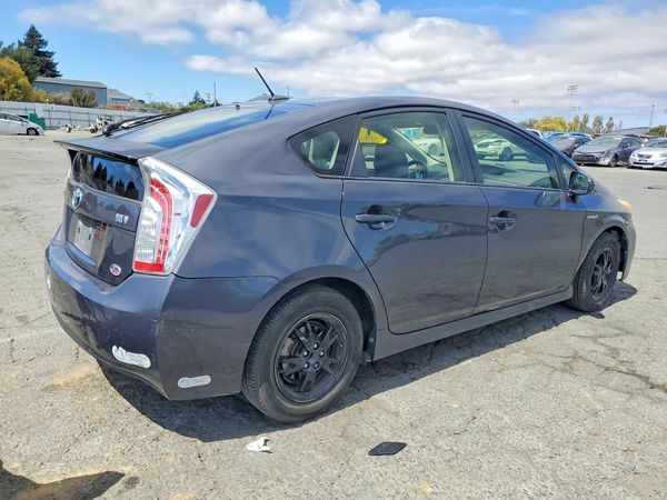 2012 TOYOTA PRIUS