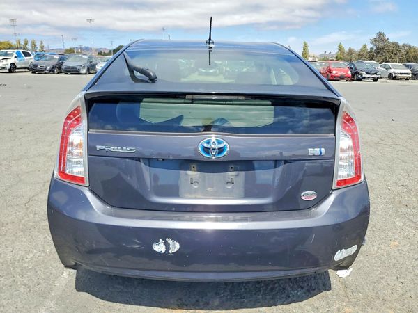 2012 TOYOTA PRIUS