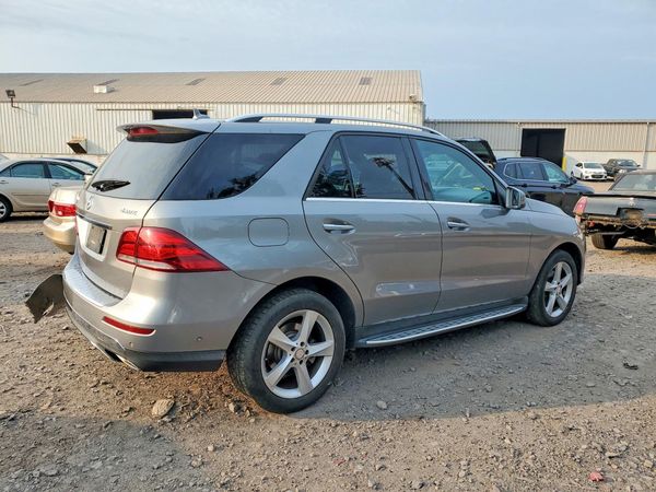 2016 MERCEDES-BENZ GLE GLE350