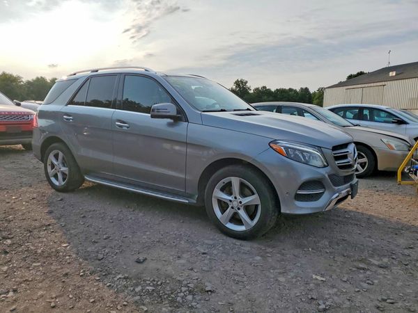 2016 MERCEDES-BENZ GLE GLE350
