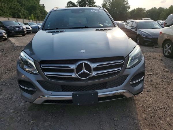 2016 MERCEDES-BENZ GLE GLE350