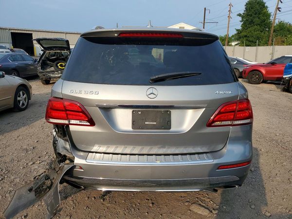 2016 MERCEDES-BENZ GLE GLE350