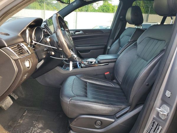 2016 MERCEDES-BENZ GLE GLE350