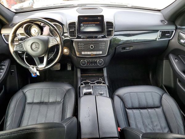 2016 MERCEDES-BENZ GLE GLE350