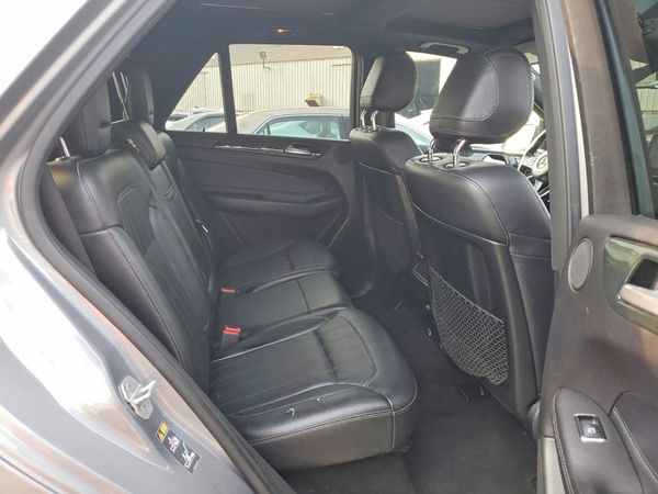 2016 MERCEDES-BENZ GLE GLE350