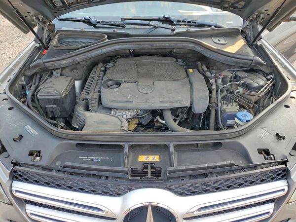 2016 MERCEDES-BENZ GLE GLE350