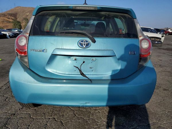 2012 TOYOTA PRIUS