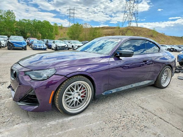 2024 BMW M240I