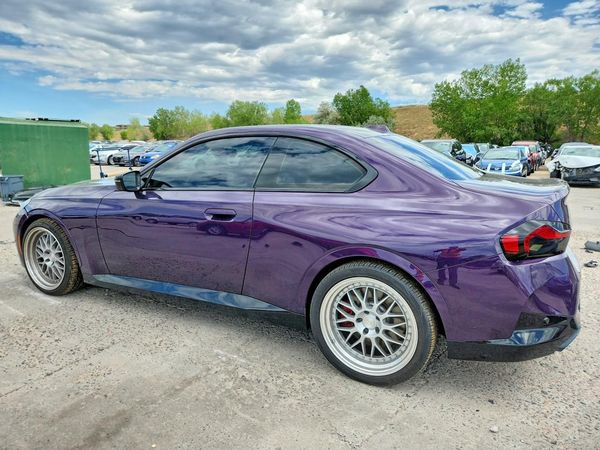 2024 BMW M240I
