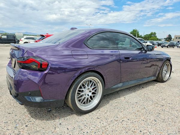 2024 BMW M240I