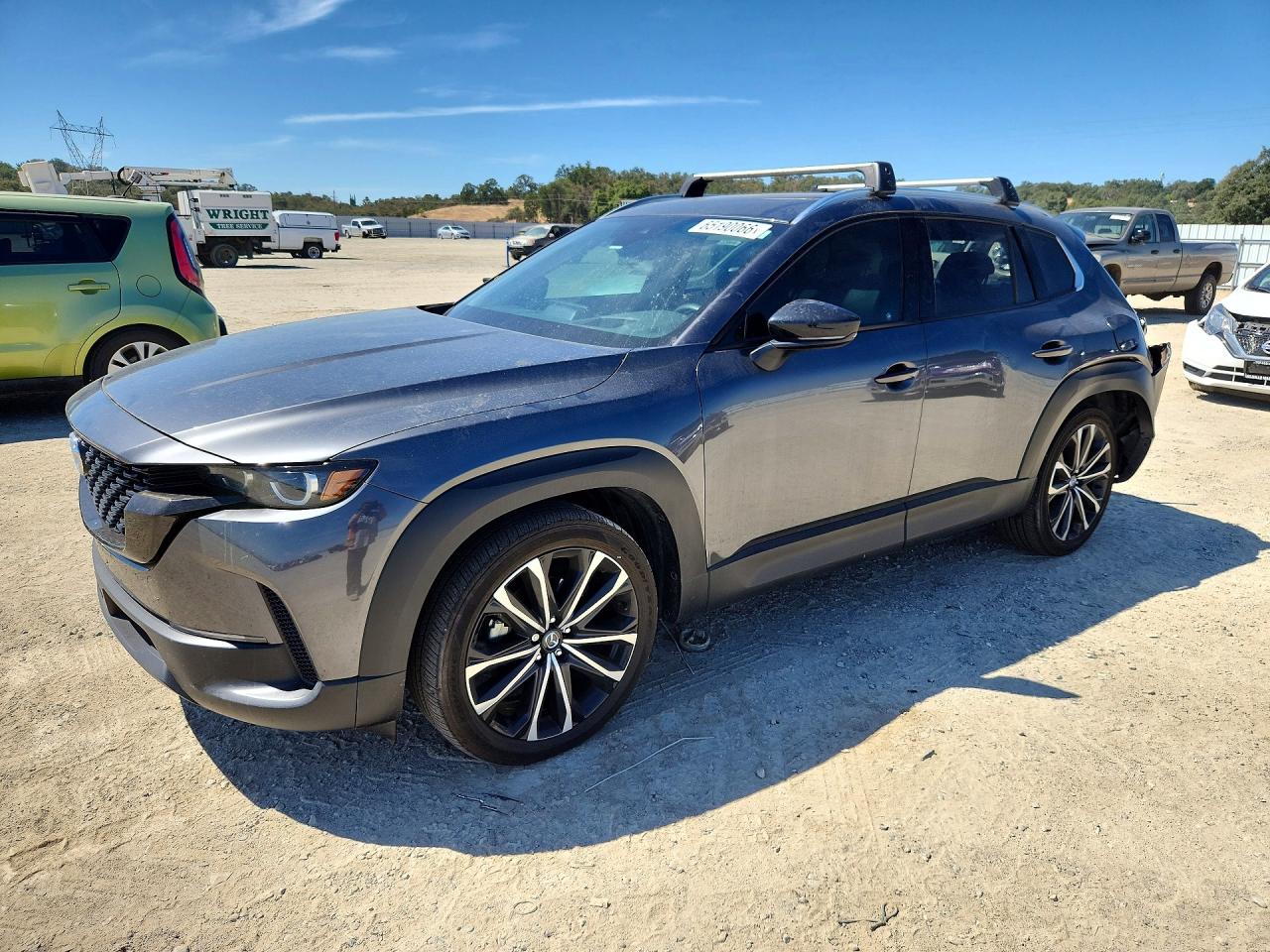 2023 MAZDA CX-50 Premium Plus Package