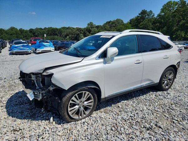 2013 LEXUS RX 350