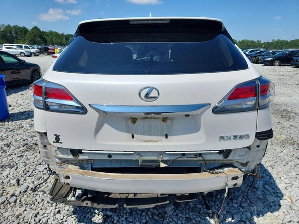 2013 LEXUS RX 350