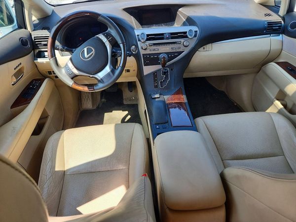 2013 LEXUS RX 350