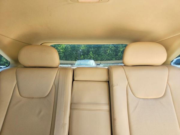 2013 LEXUS RX 350