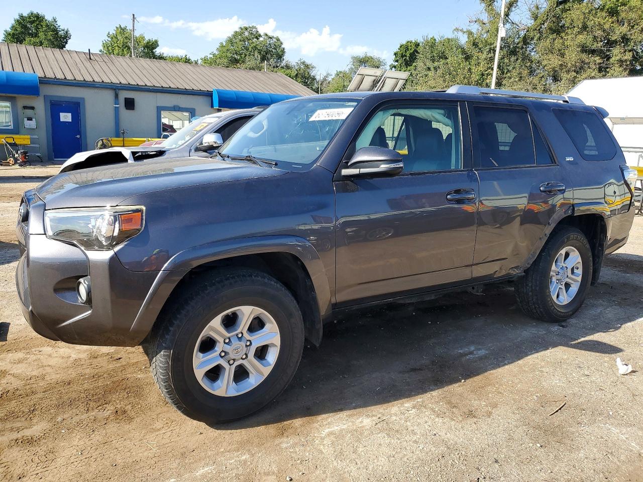 2015 TOYOTA 4RUNNER Base Grade