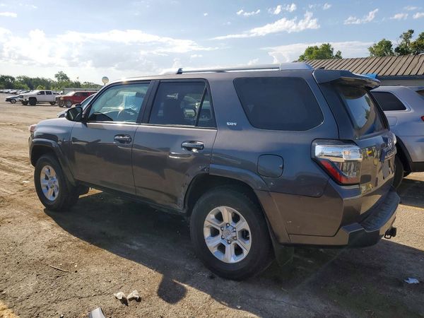 2015 TOYOTA 4RUNNER Base Grade