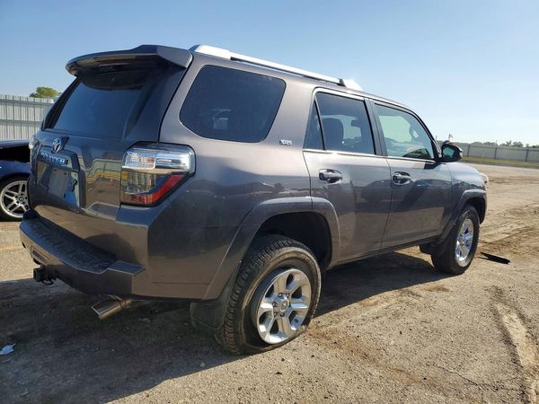 2015 TOYOTA 4RUNNER Base Grade