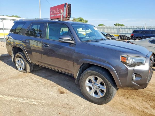 2015 TOYOTA 4RUNNER Base Grade