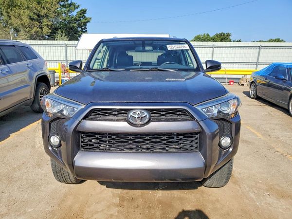 2015 TOYOTA 4RUNNER Base Grade