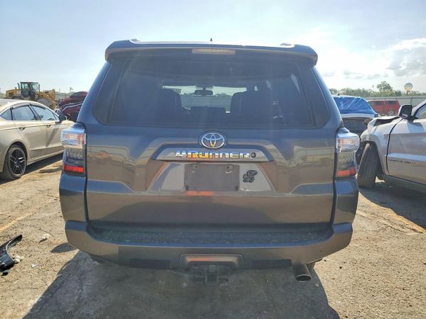 2015 TOYOTA 4RUNNER Base Grade