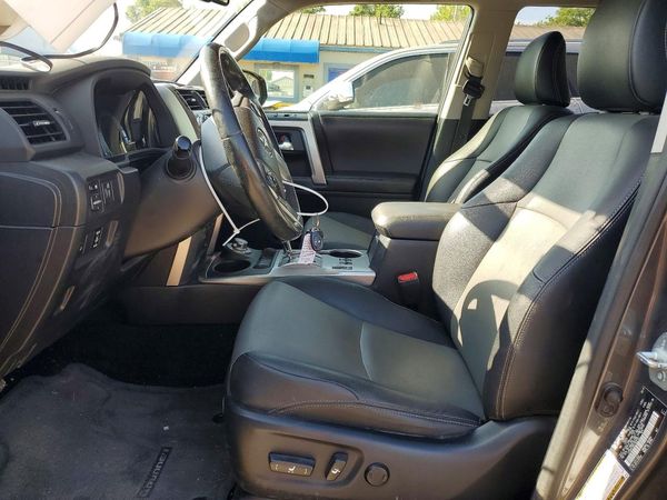 2015 TOYOTA 4RUNNER Base Grade