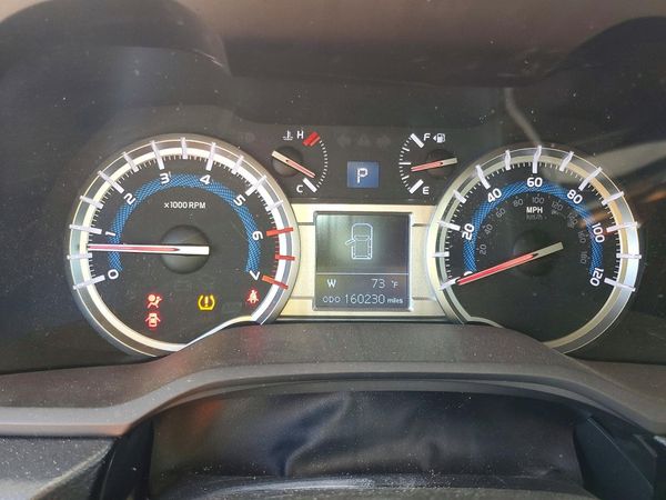 2015 TOYOTA 4RUNNER Base Grade