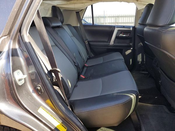 2015 TOYOTA 4RUNNER Base Grade