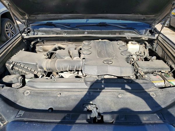 2015 TOYOTA 4RUNNER Base Grade