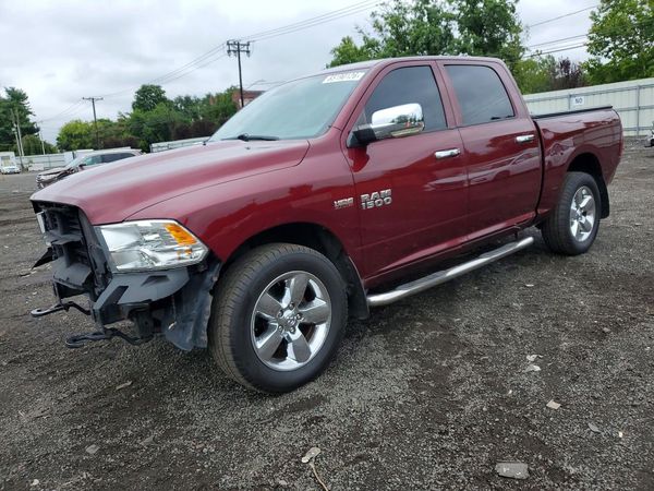 2016 RAM 1500
