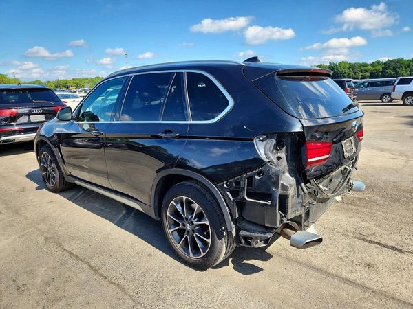 2018 BMW X5 xDrive35i