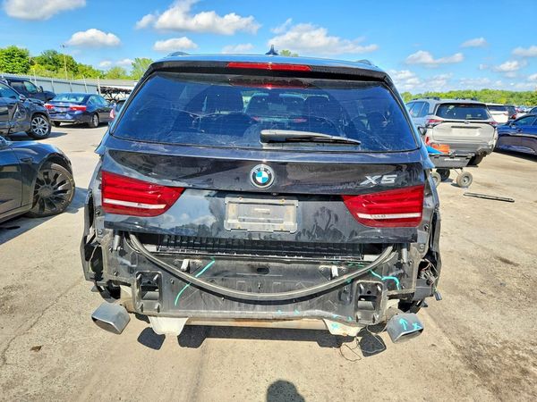 2018 BMW X5 xDrive35i