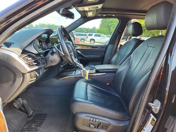 2018 BMW X5 xDrive35i