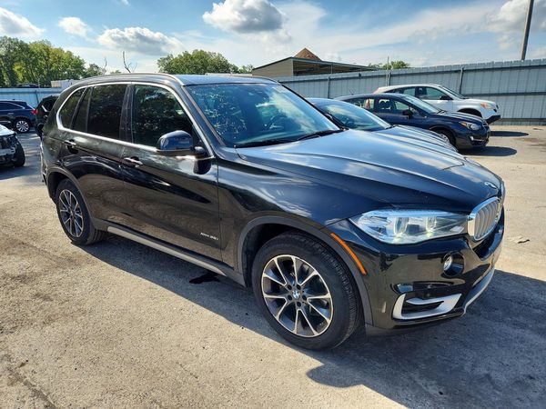 2018 BMW X5 xDrive35i