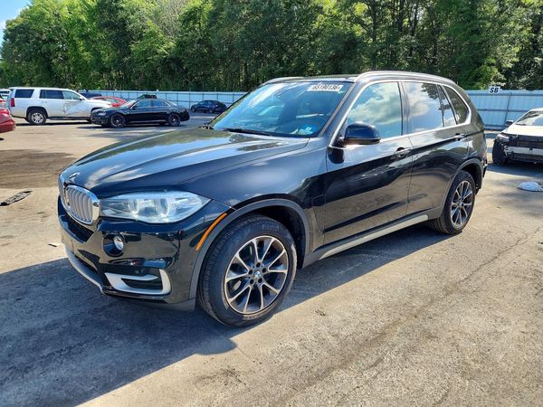 2018 BMW X5 xDrive35i