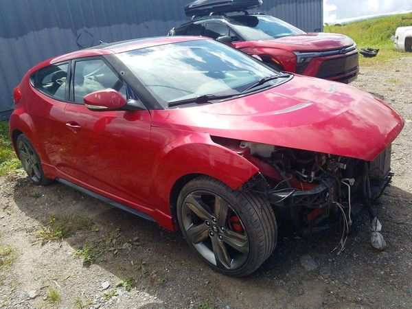 2014 HYUNDAI VELOSTER