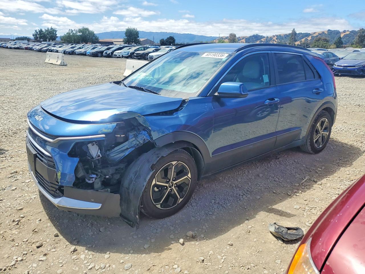 2023 KIA NIRO EX