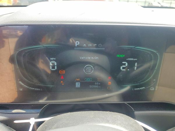 2023 KIA NIRO EX